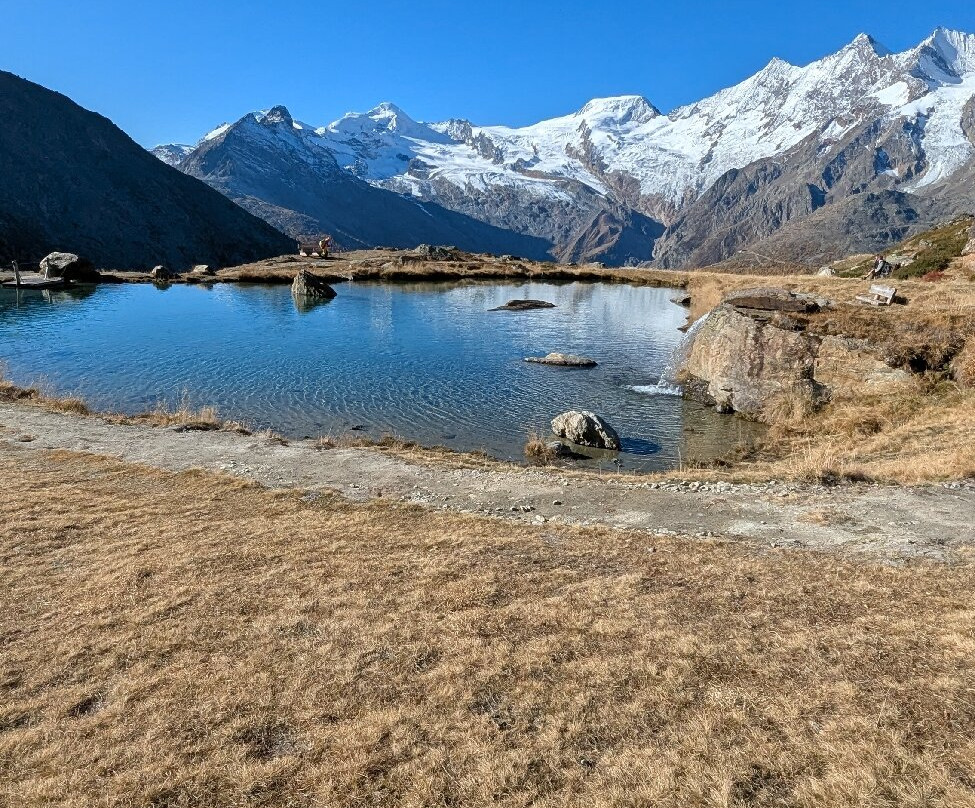 Bergbahnen Hohsaas-Saas-Grund必去景点
