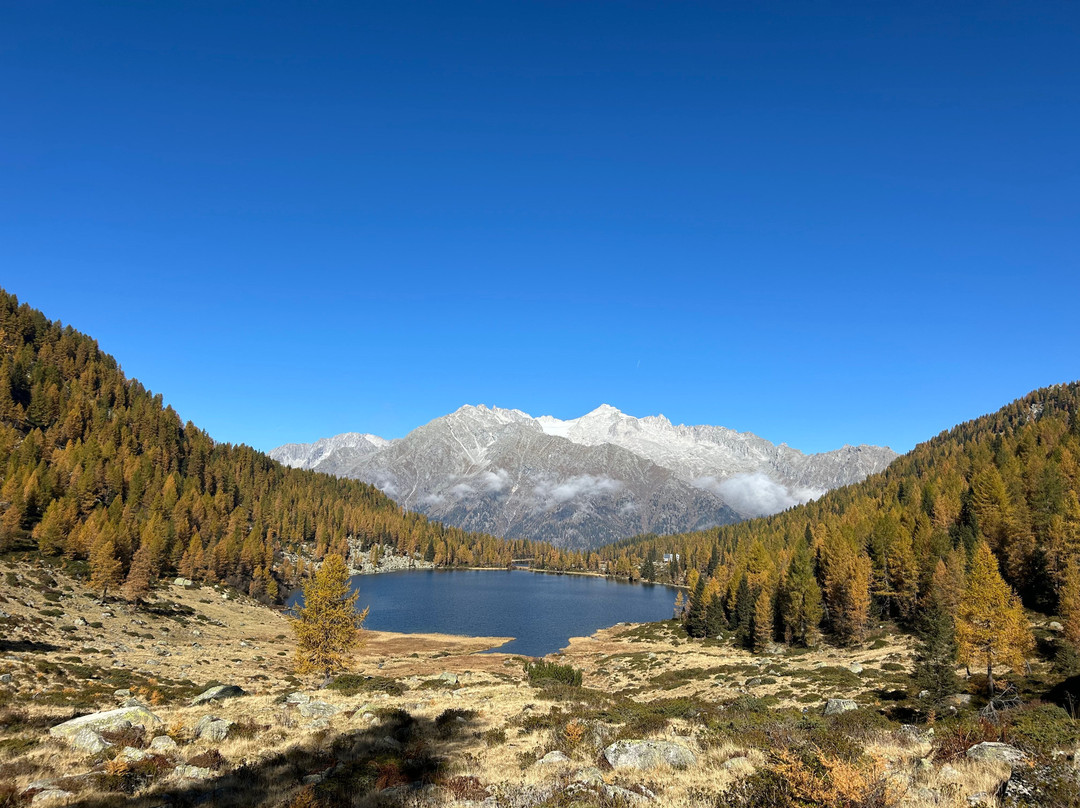 Rifugio San Giuliano-Caderzone Terme必去景点