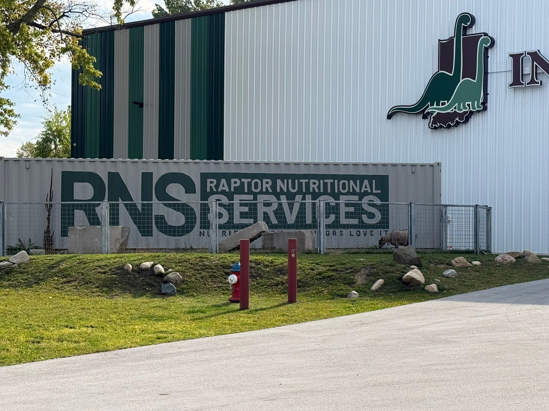 Indiana Dinosaur Museum-南本德必去景点