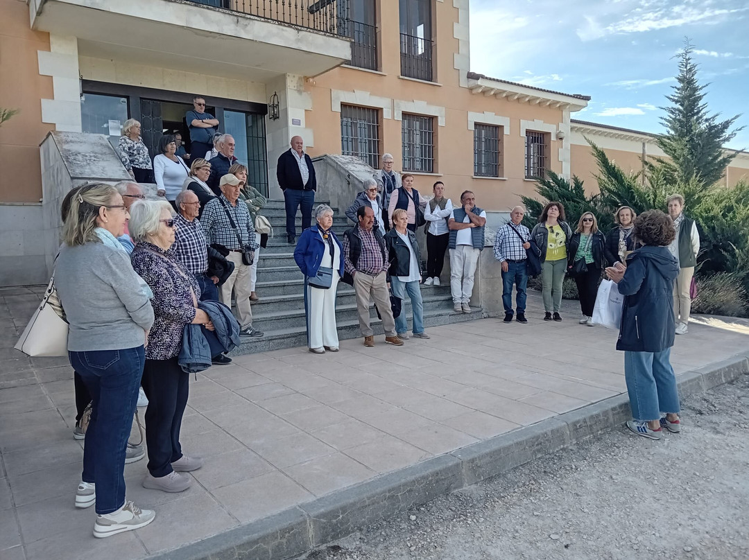 Bodegas Y Vinedos PradoRey-Gumiel Del Mercado必去景点