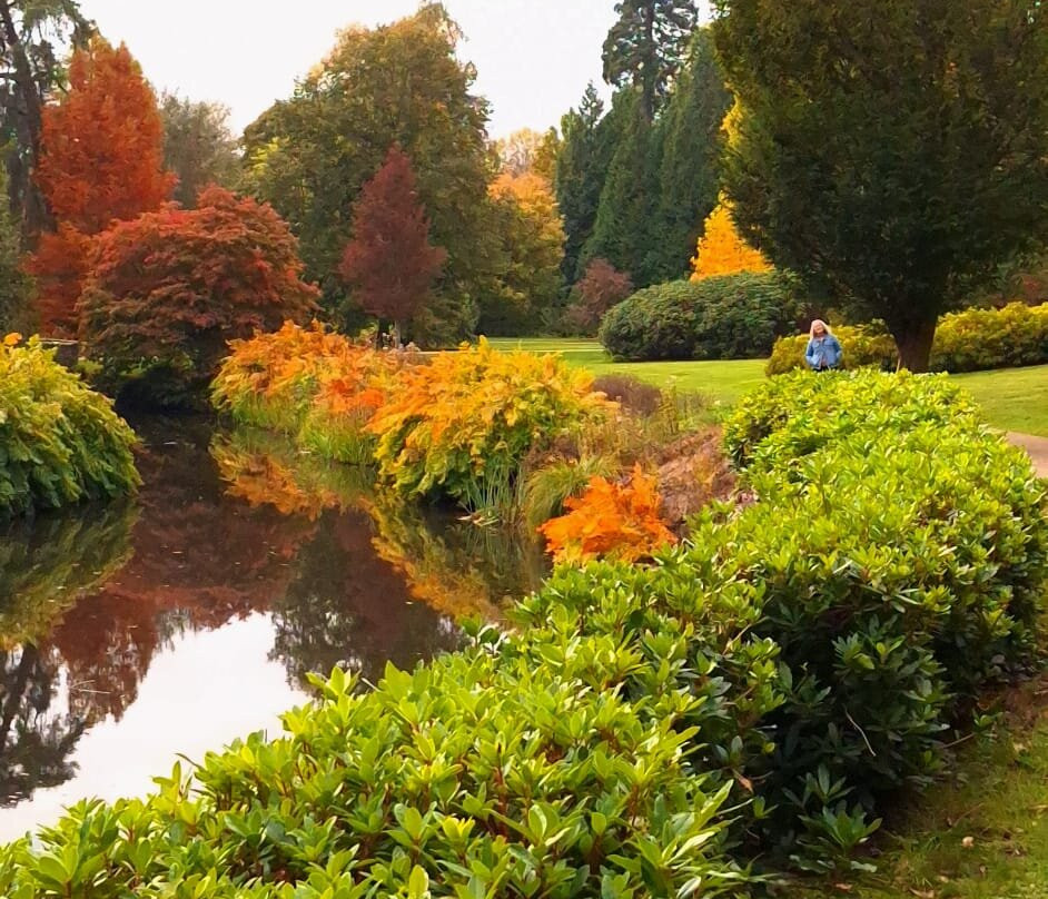 Scotney Castle-皇家滕布里奇韦尔斯必去景点
