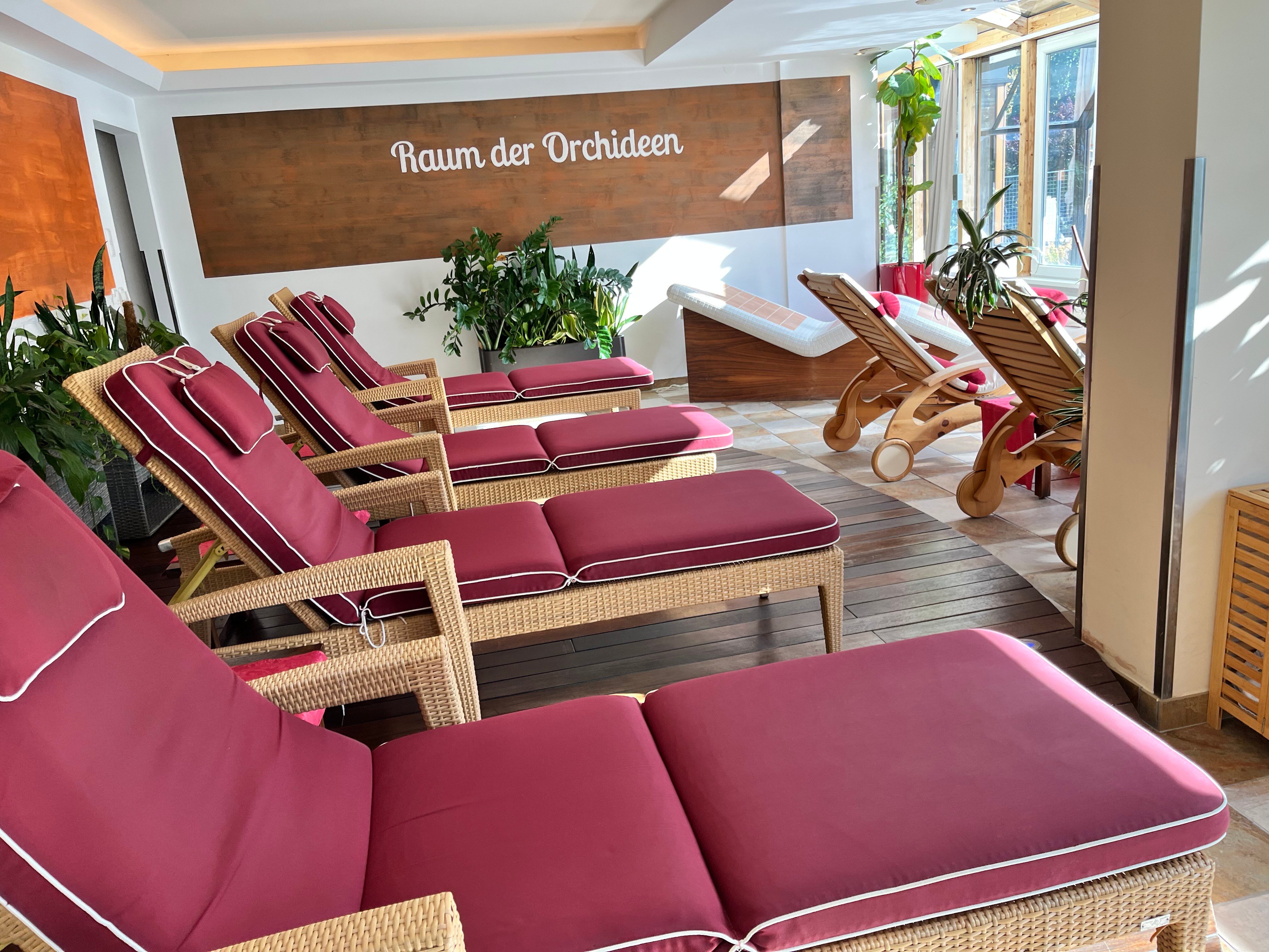 Hotel Almrausch-泳池