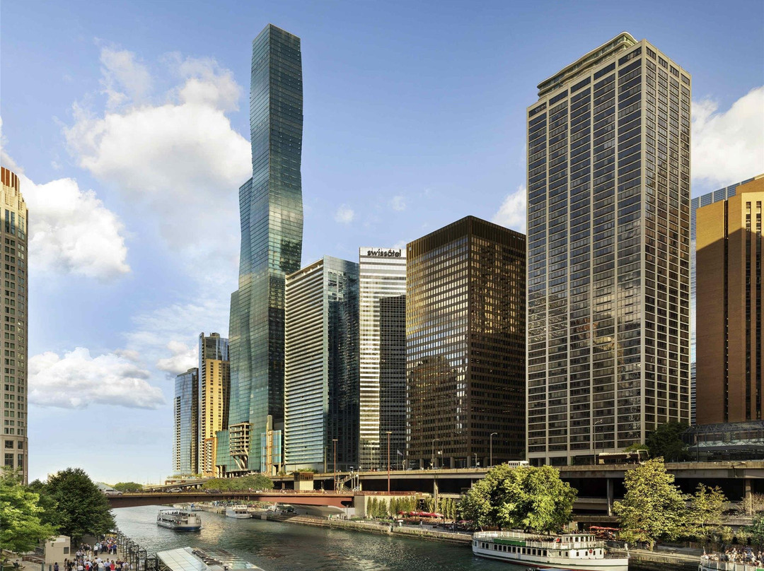 芝加哥瑞士酒店