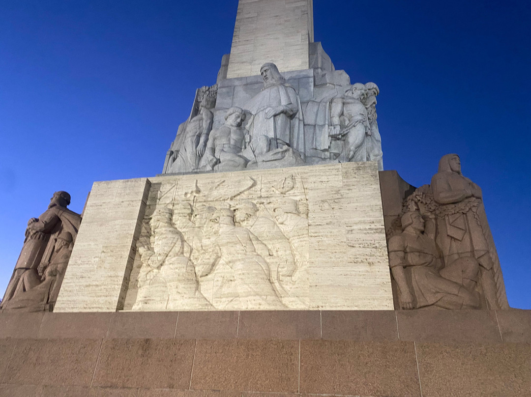 Freedom Monument-里加必去景点