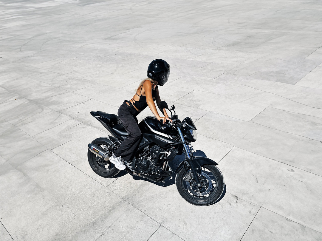 Motorcycle Rental Bali  by RedGecko Bikes