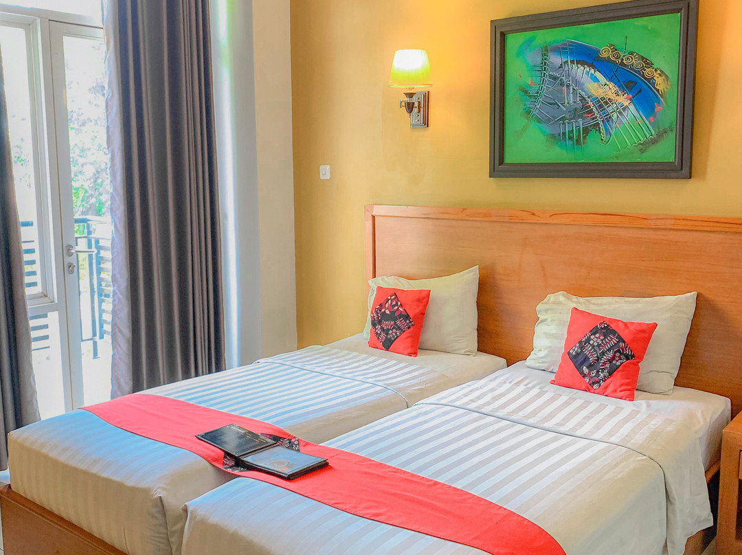 Prima SR Hotel & Convention主图