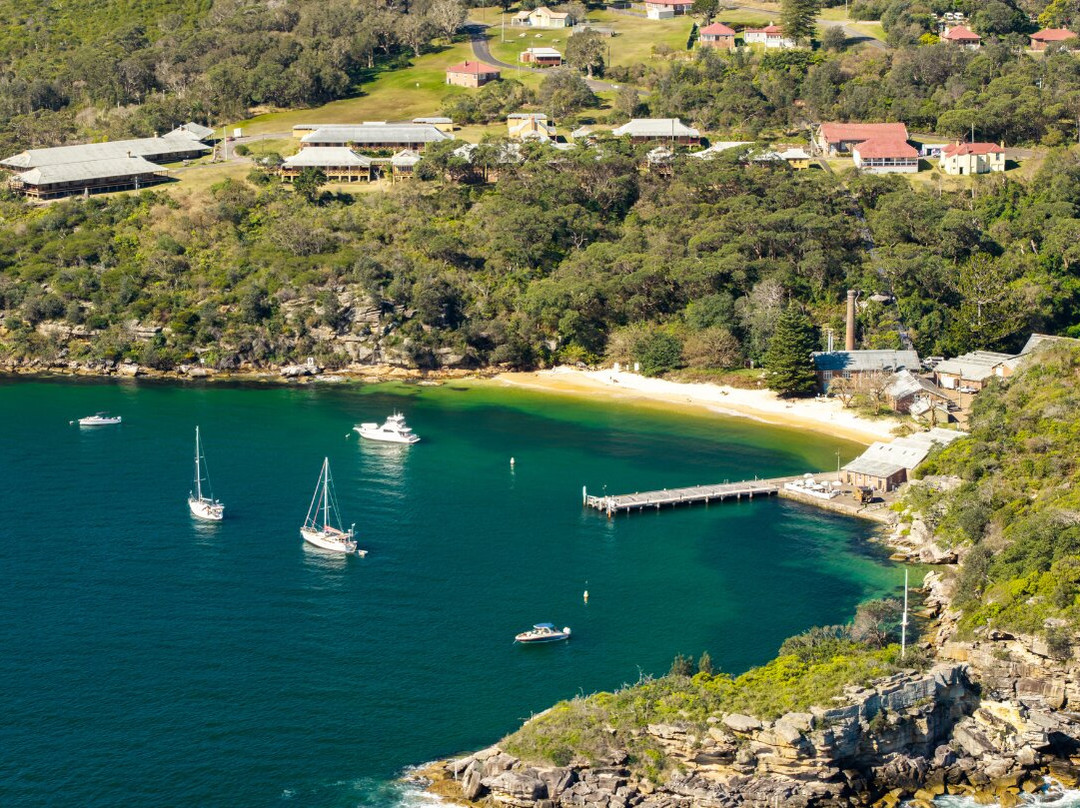 Wharf Cafe & Bar-曼利议会必去景点