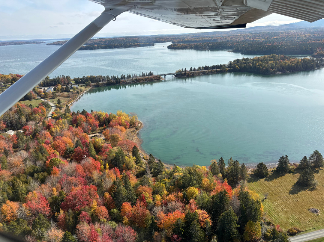 Scenic Flights of Acadia-Trenton必去景点