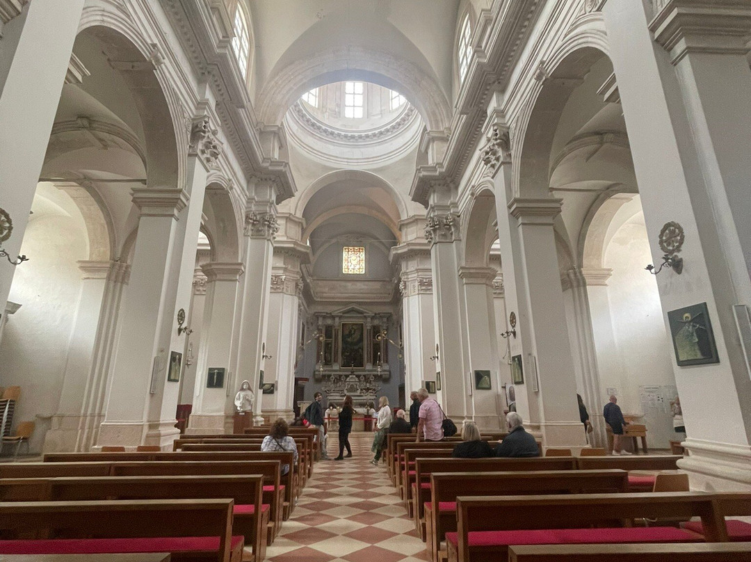 The Cathedral of the Assumption of the Virgin Mary-杜布罗夫尼克必去景点