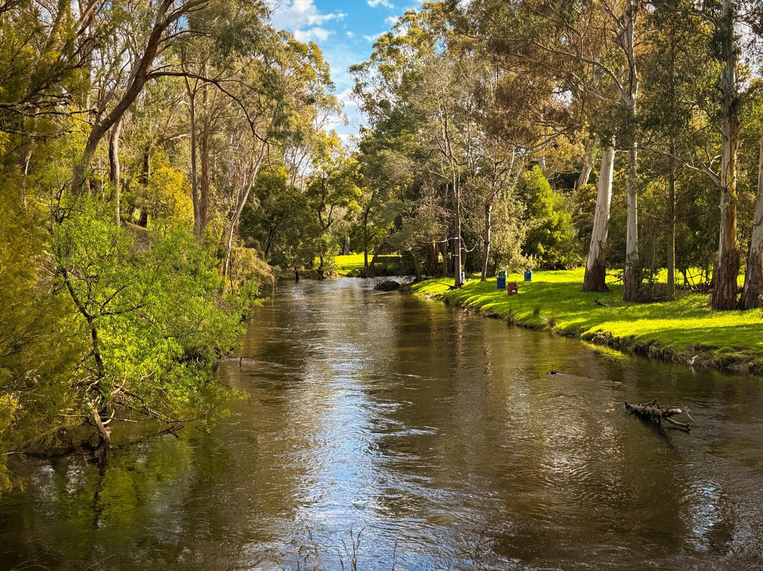 Trout Tales Tasmania-霍巴特必去景点