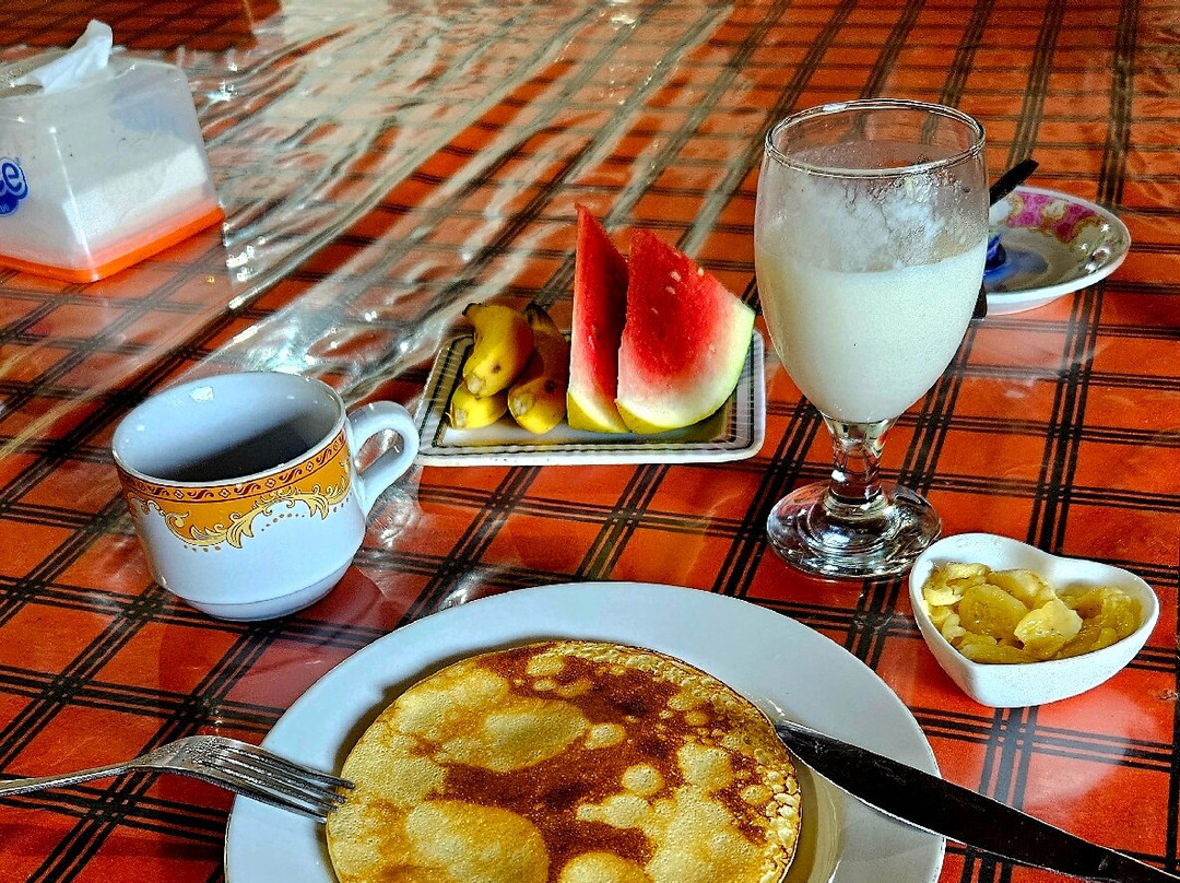 Victoria Hotel Tentena主图