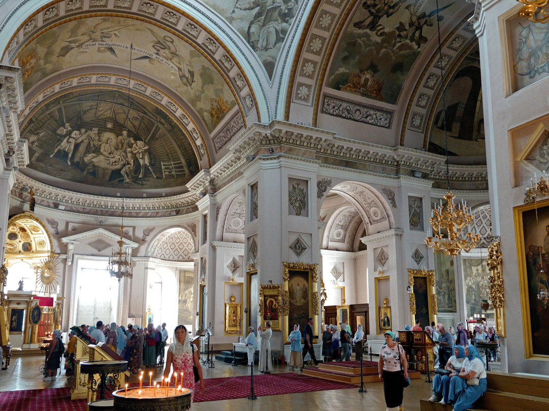 Resurrection Cathedral-Arzamas必去景点