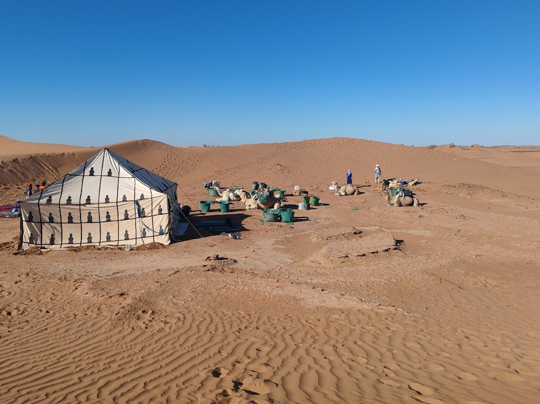 Ames Du Desert-扎古拉必去景点