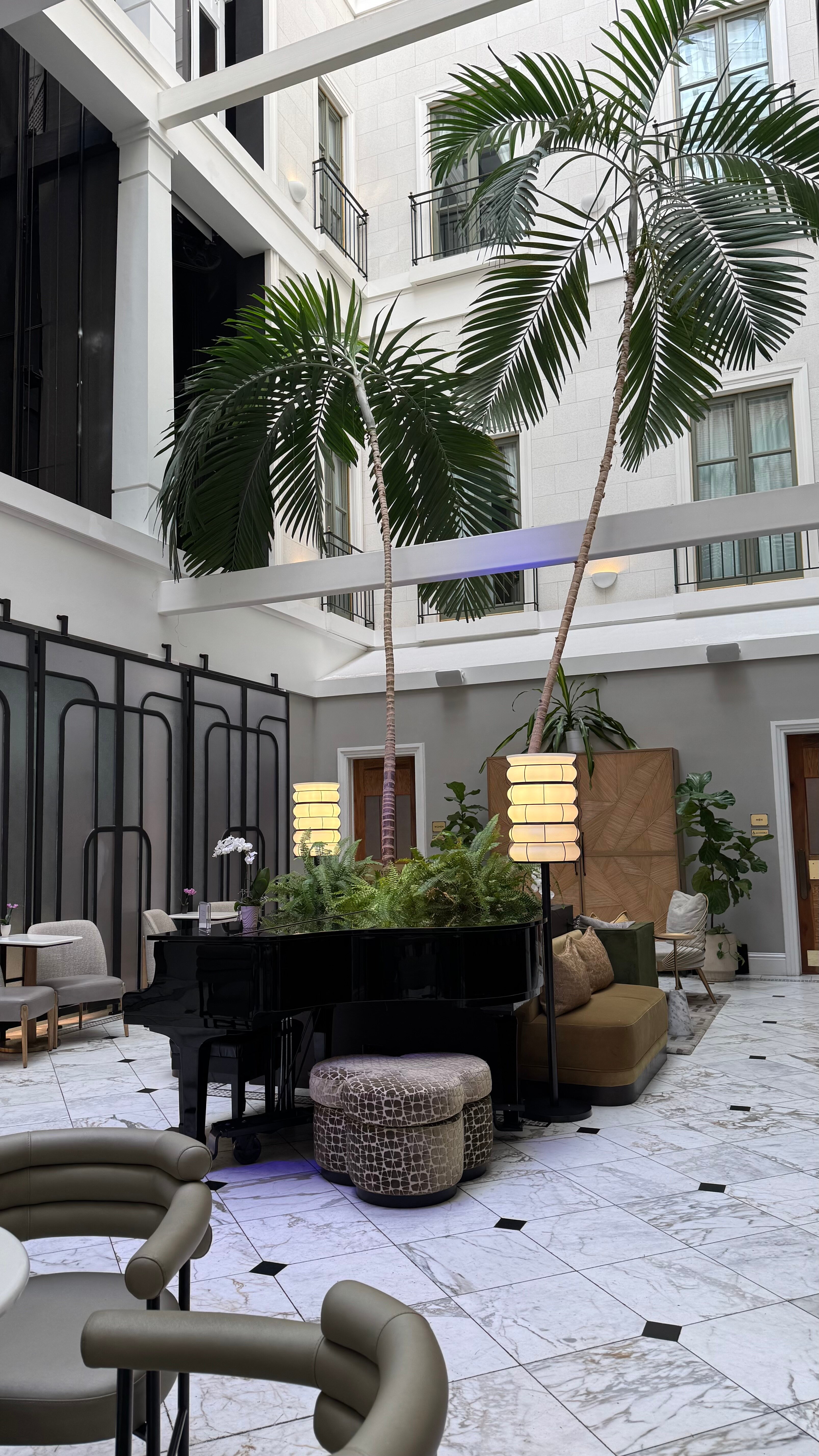 The Tremont House, a Tribute Portfolio Hotel-浴室