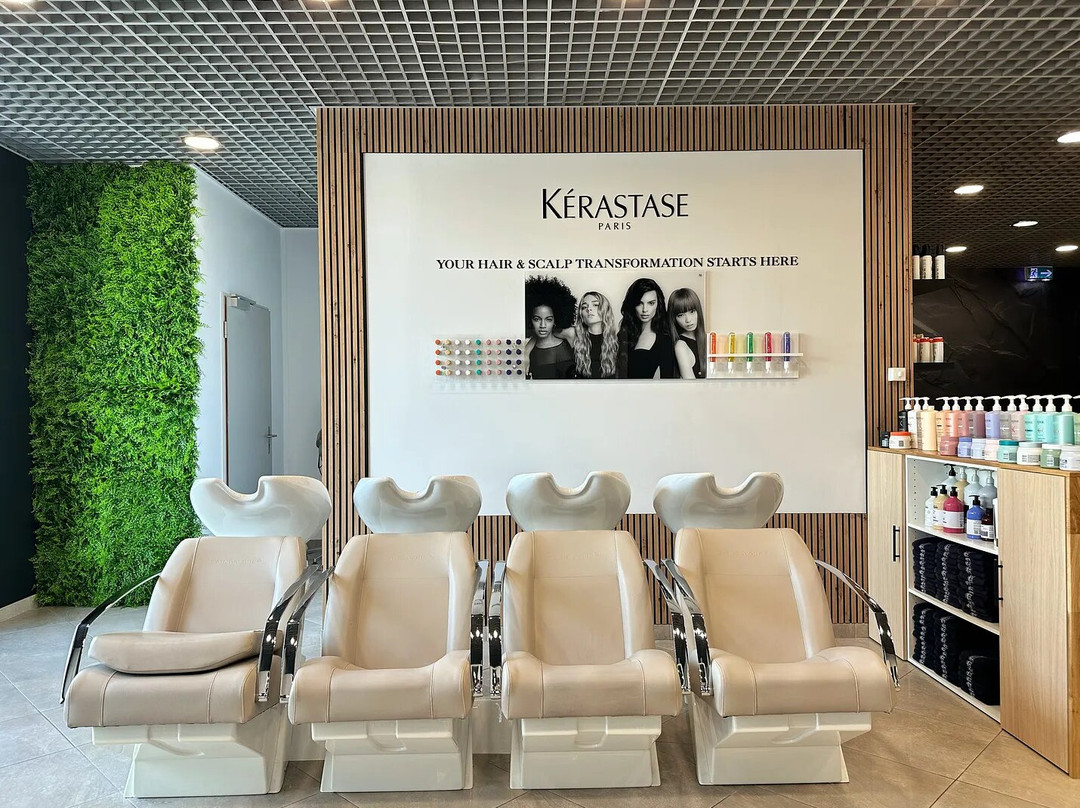 B&L coiffure esthétique-Vernier必去景点