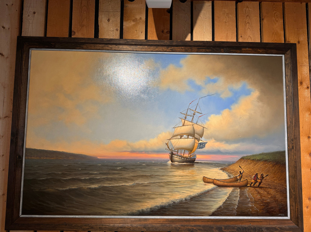 Northumberland Fisheries Museum-Pictou必去景点