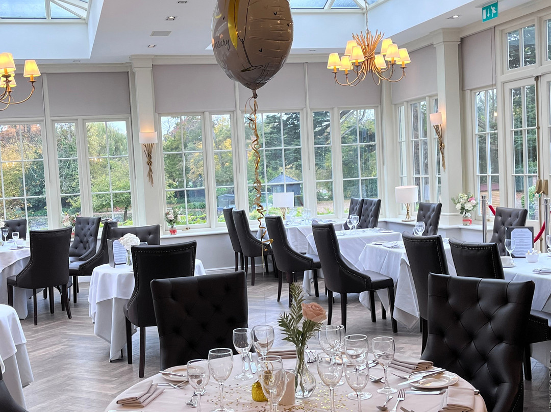 St Michael's Manor Hotel主图