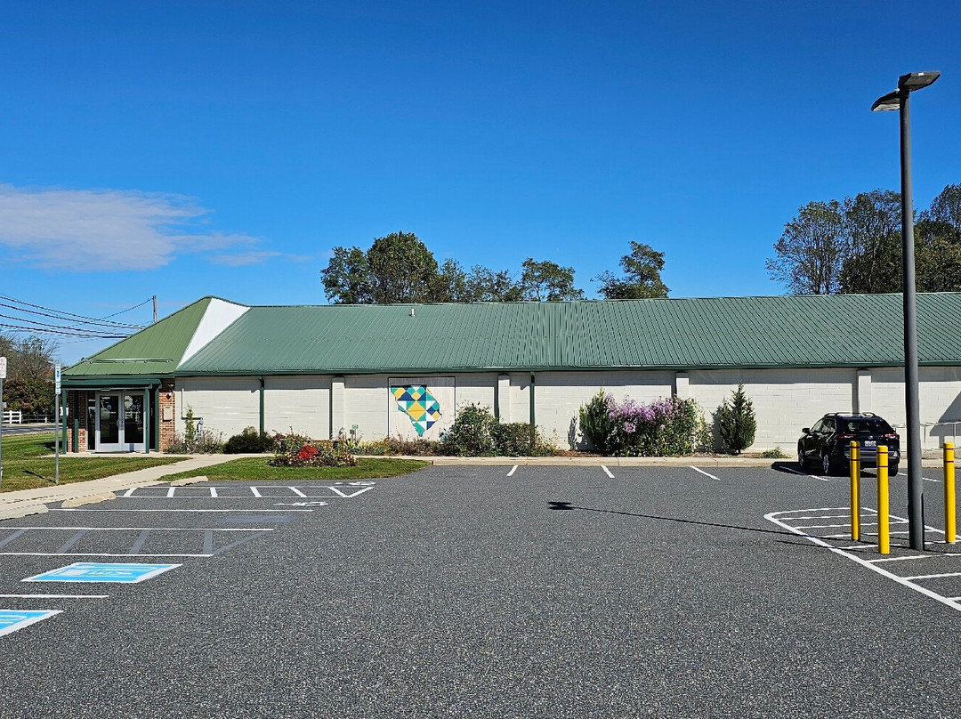 Harford County Agricultural Center-Street必去景点