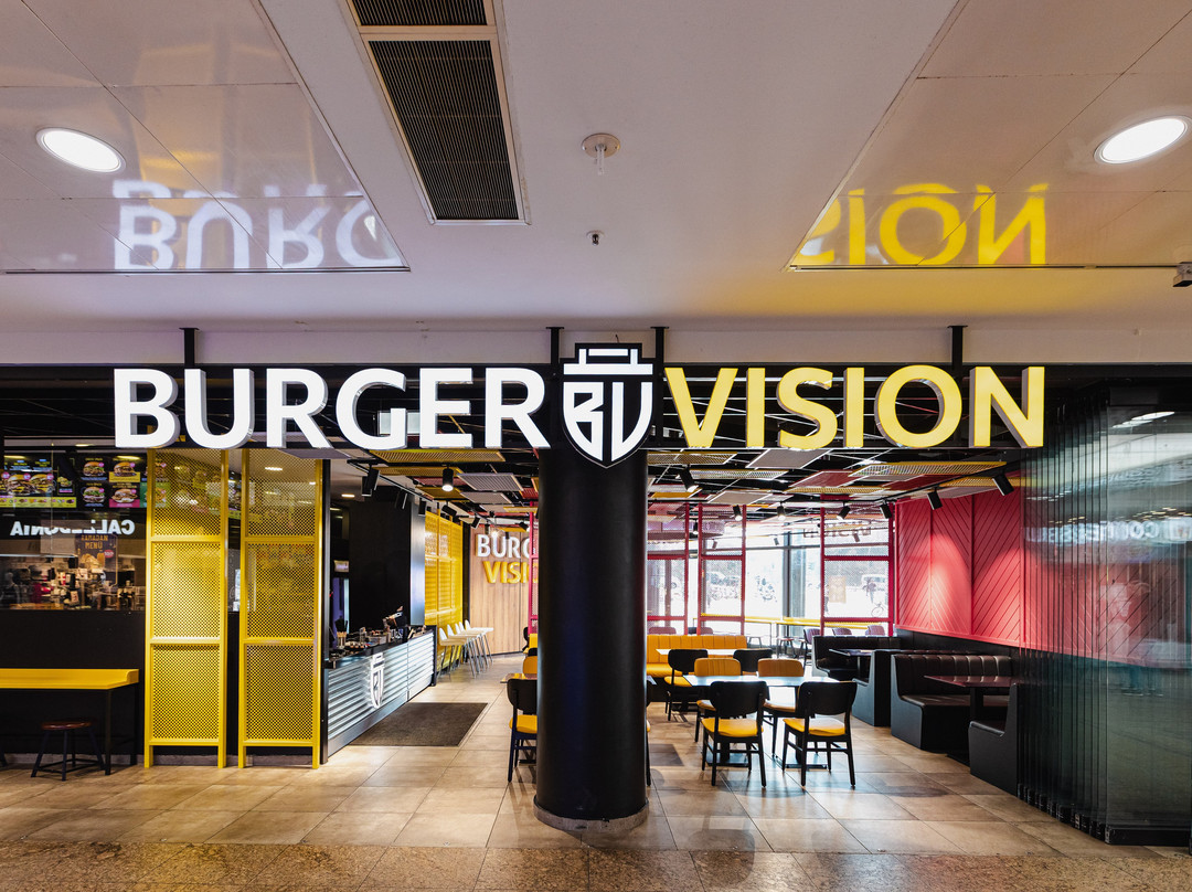 Burger Vision Smashburger