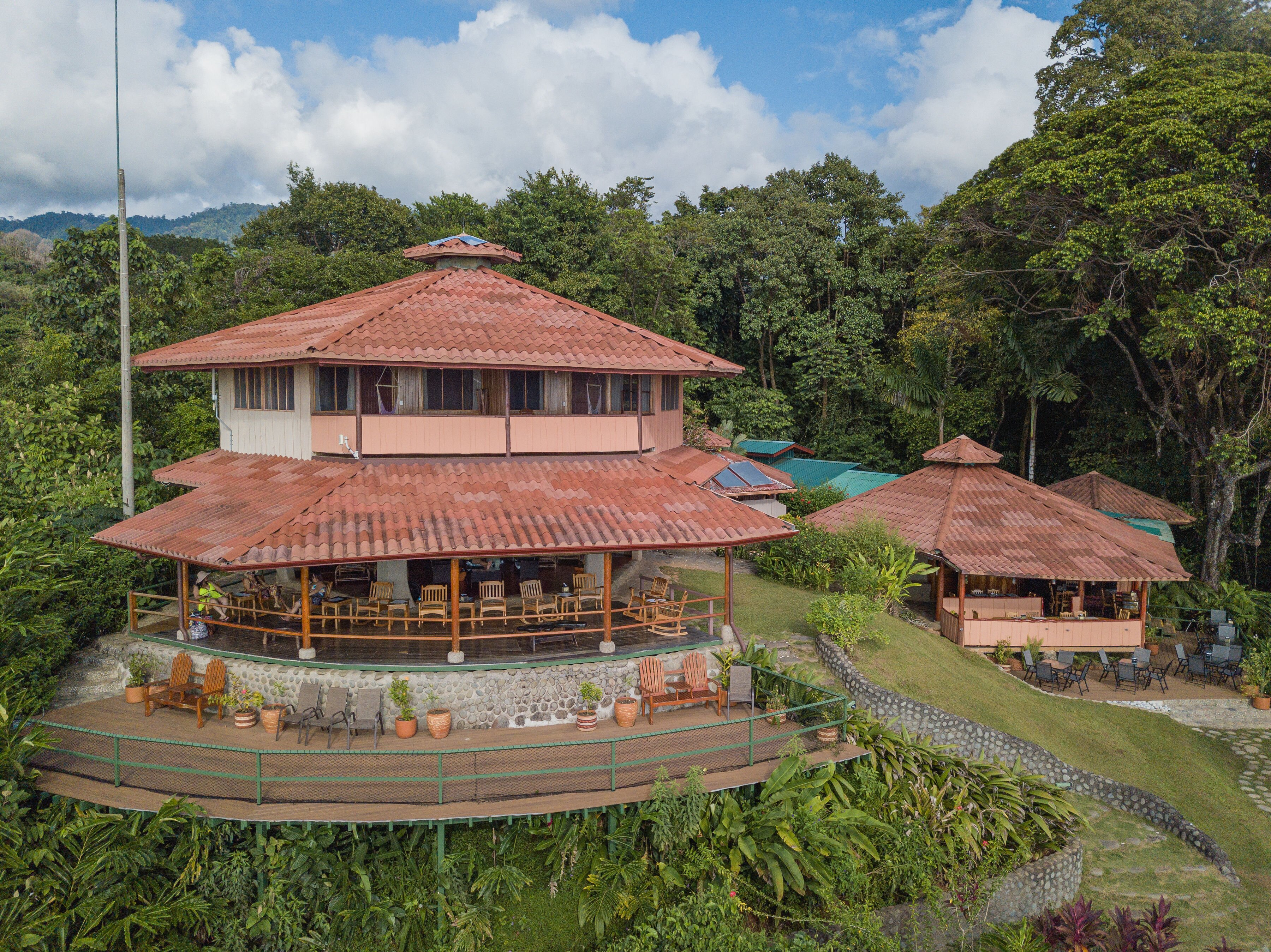 拉库西加旅社-家庭/游戏区