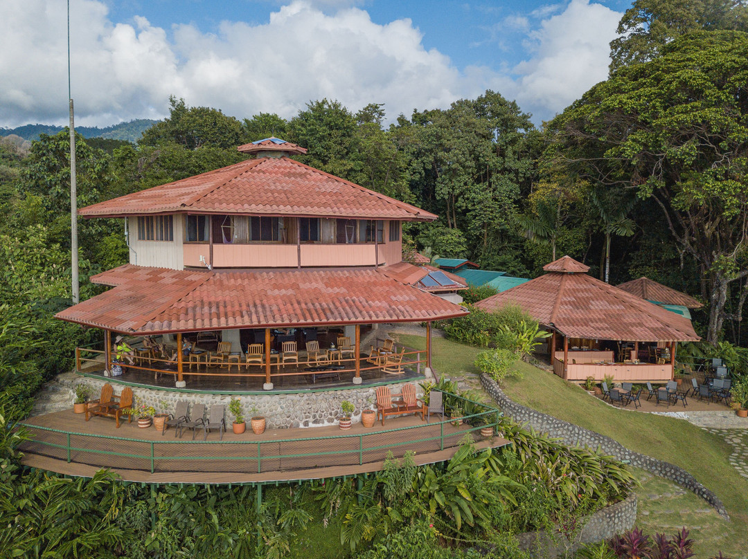 拉库西加旅社主图