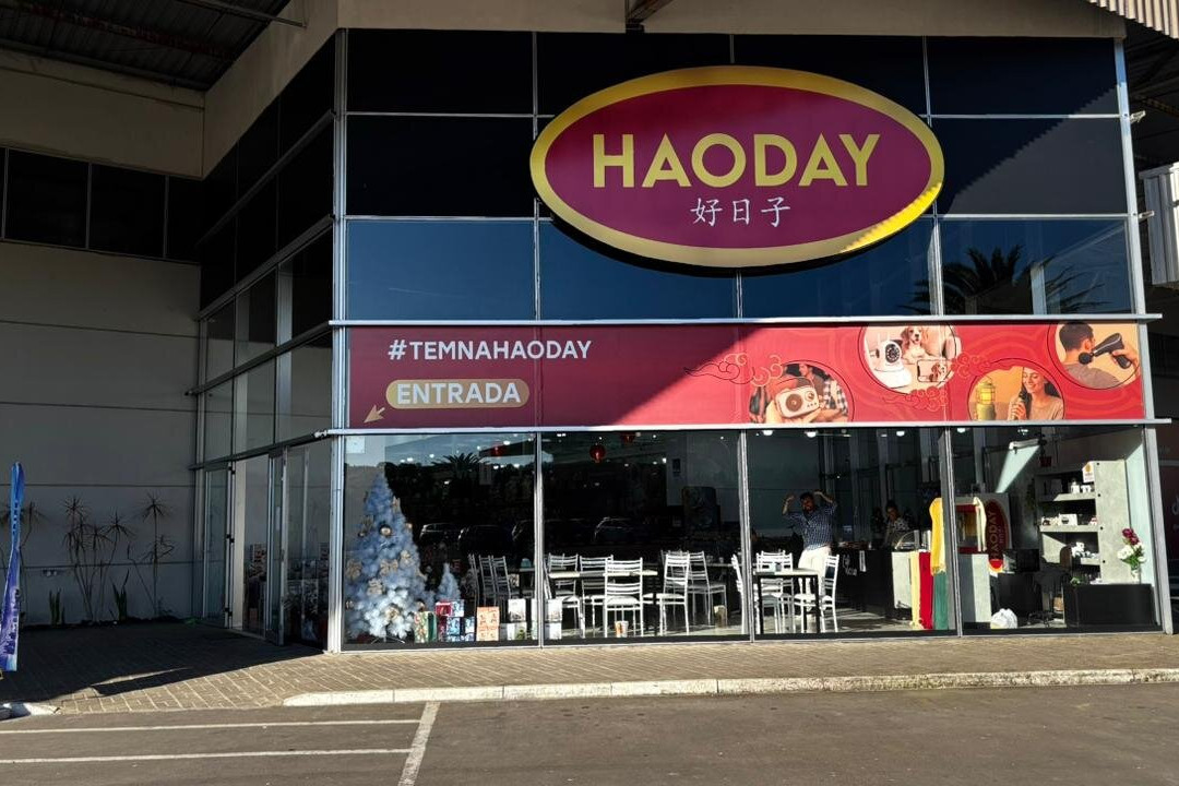 Haoday-Farroupilha必去景点