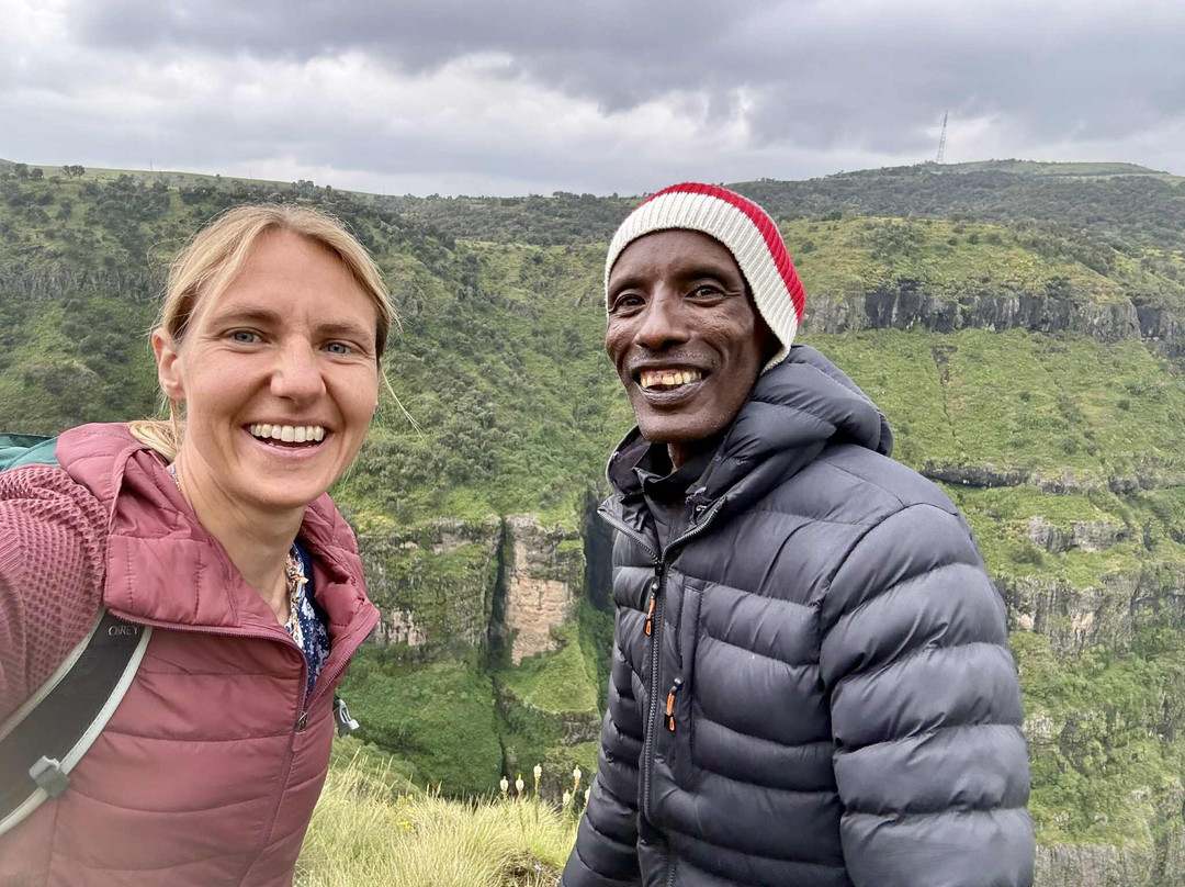 David Simien Tours-Debark必去景点