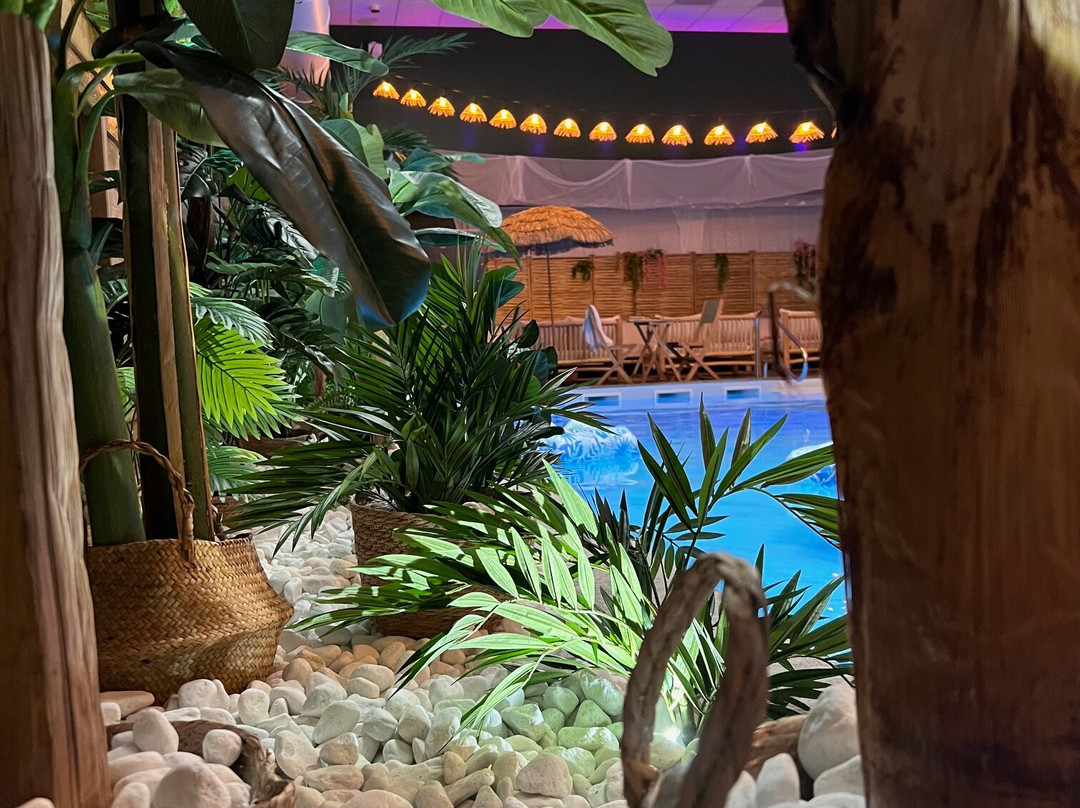 O'feeling Bordeaux-Eysines必去景点