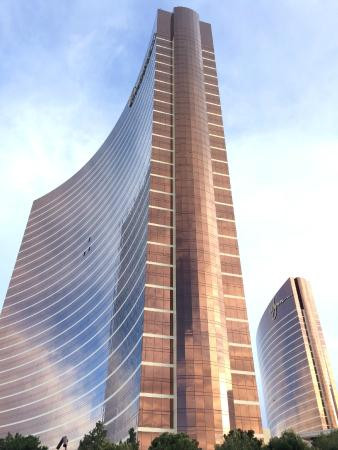 拉斯维加斯永利酒店主图