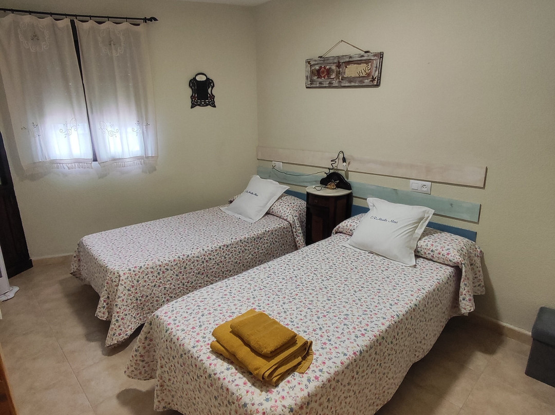 马克西祖母乡村旅馆主图