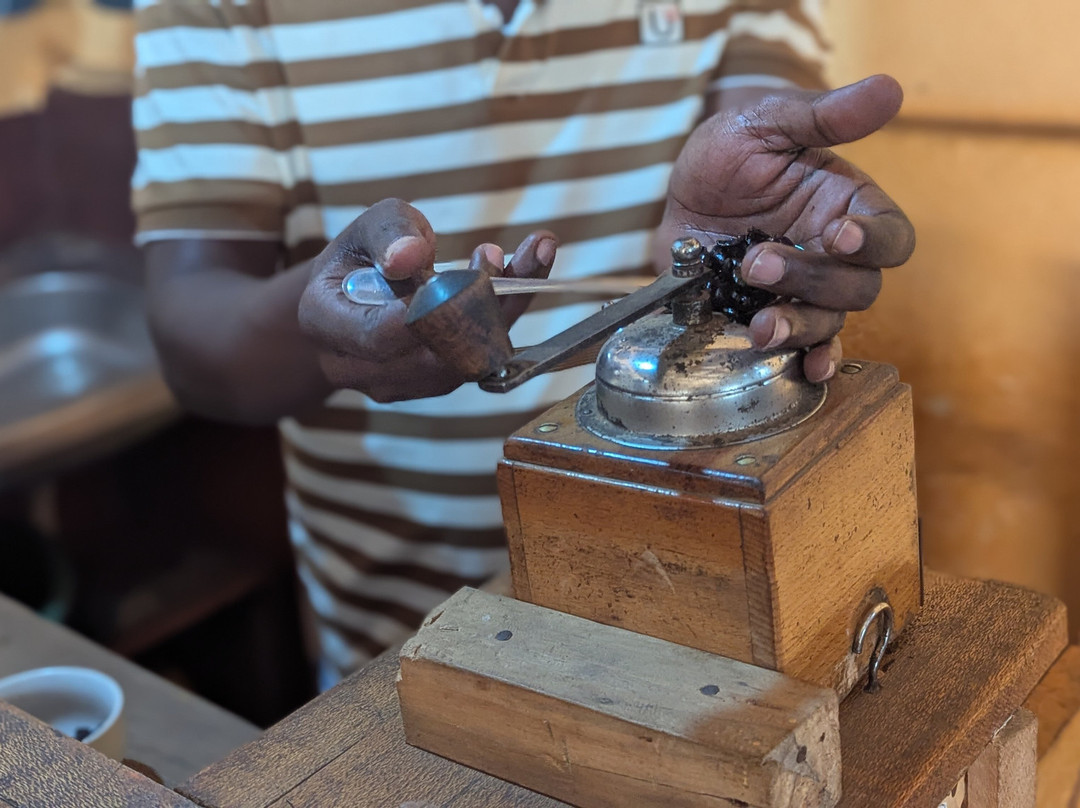 Tupande Usambara-卢绍托必去景点