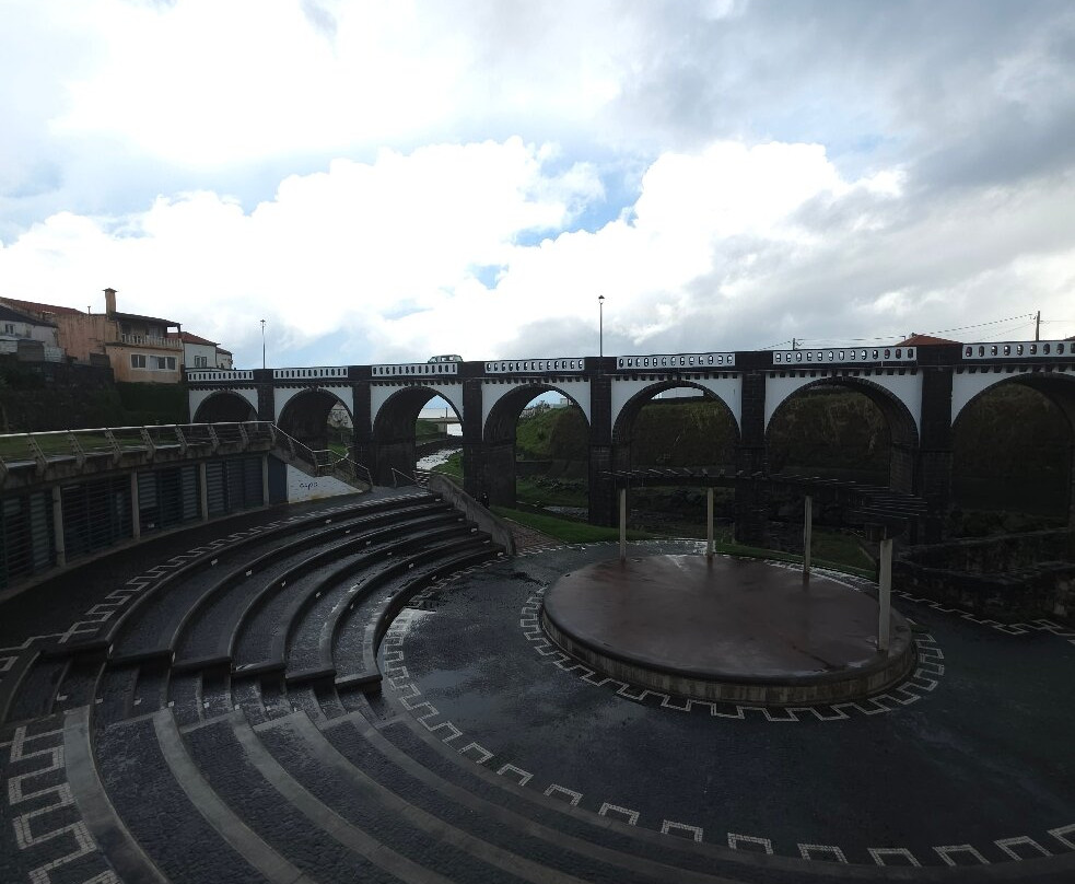 Ribeira Grande's Bridge-大里贝拉必去景点