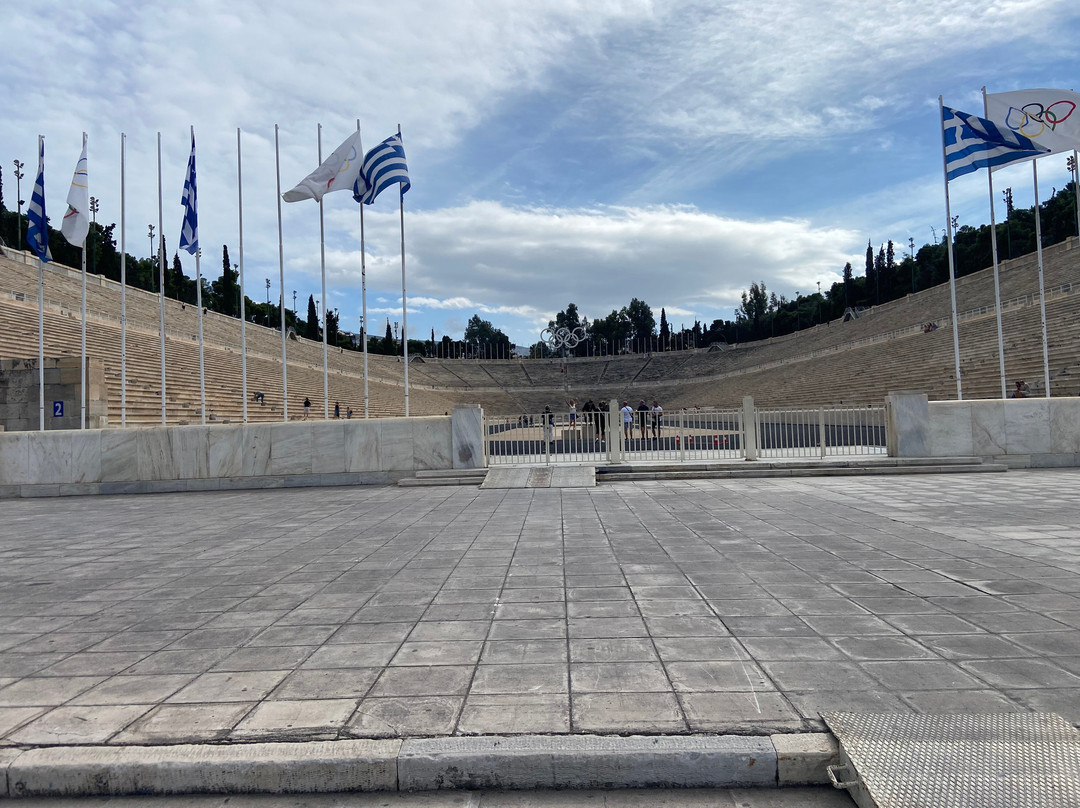 Leo Benakis-雅典必去景点