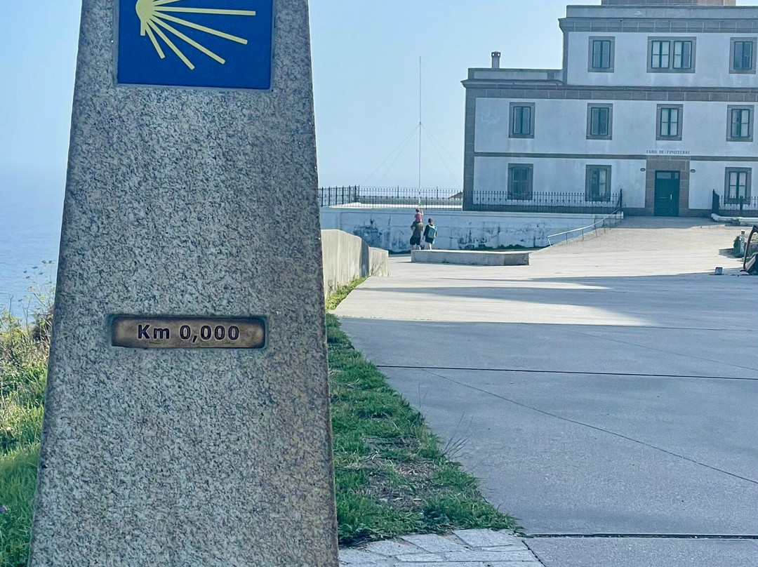 Faro de Fisterra-福斯特拉必去景点