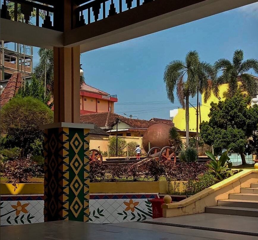 Museum Lampung Ruwa Jurai-班达楠榜必去景点