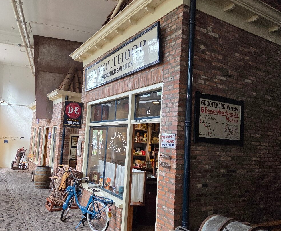 Veenkoloniaal Museum-Veendam必去景点