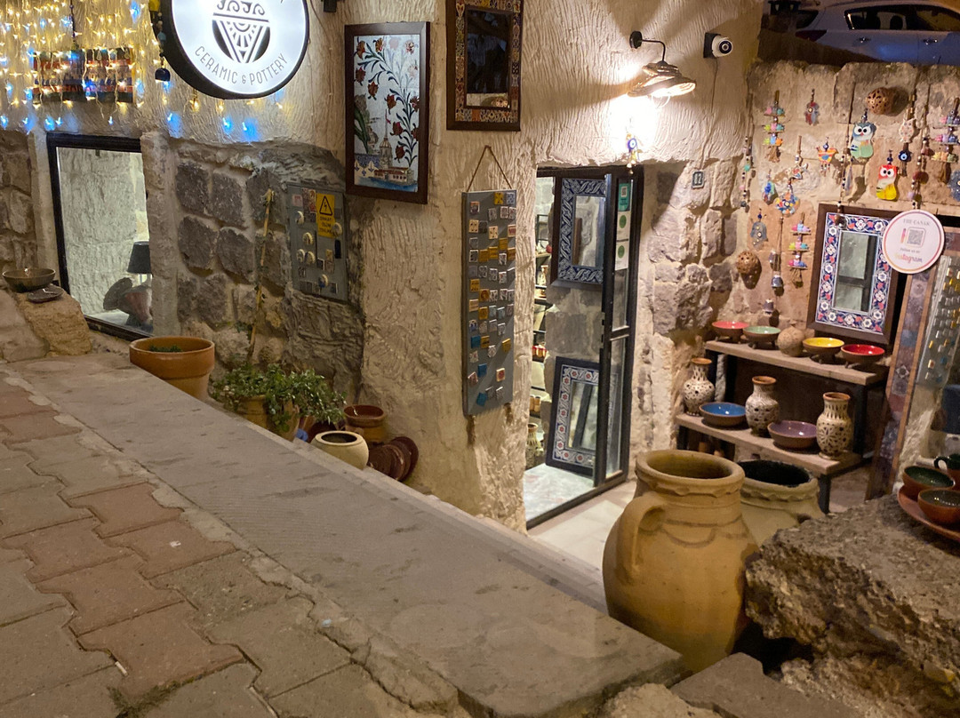 The Çanak-阿瓦诺斯必去景点