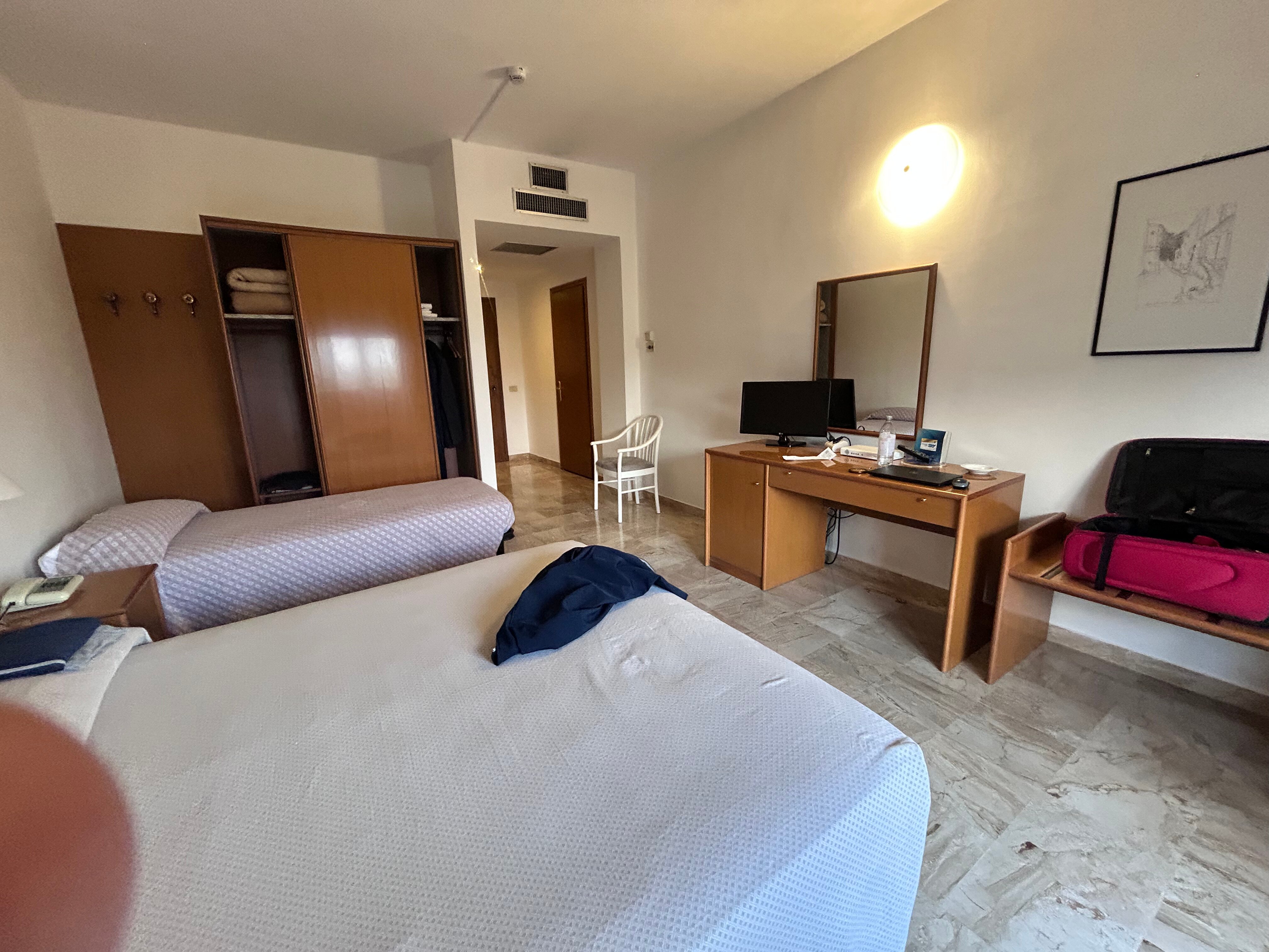 Sunny Palace Hotel-客卧