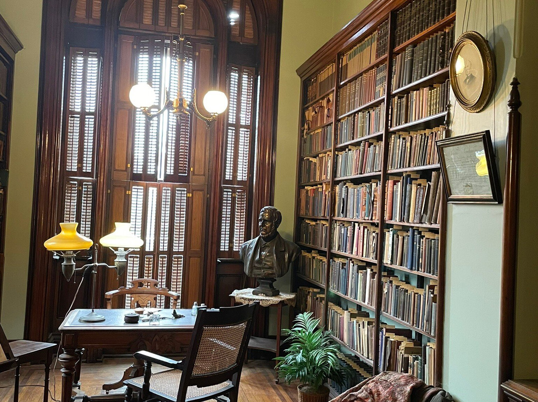 David Davis Mansion State Historic Site-布卢明顿必去景点