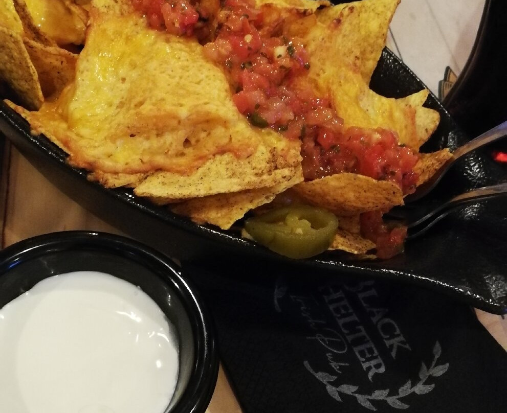 Black Shelter Orvault