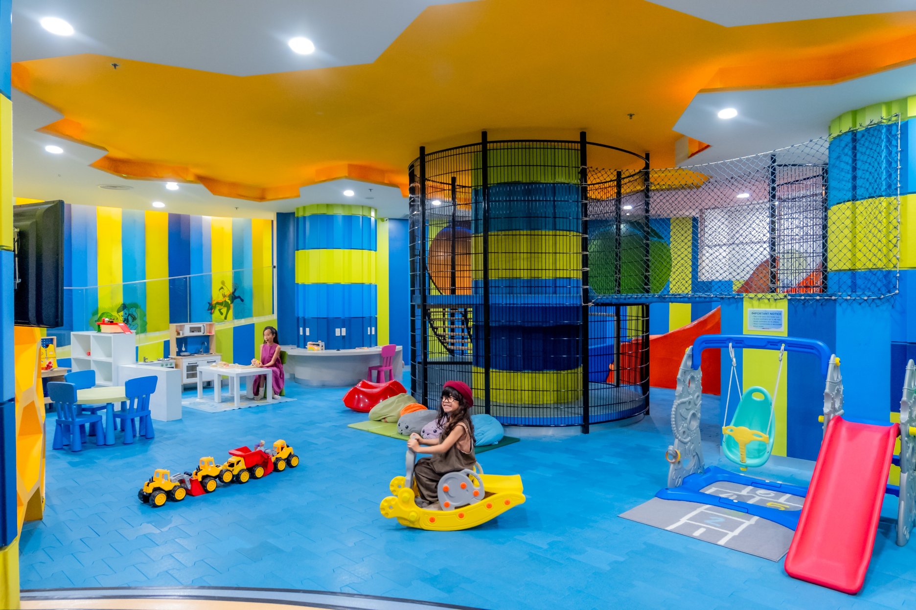 皇家悬崖盛大度假村-家庭/游戏区