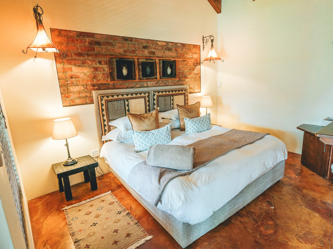 Villa Chad Luxury Guesthouse主图