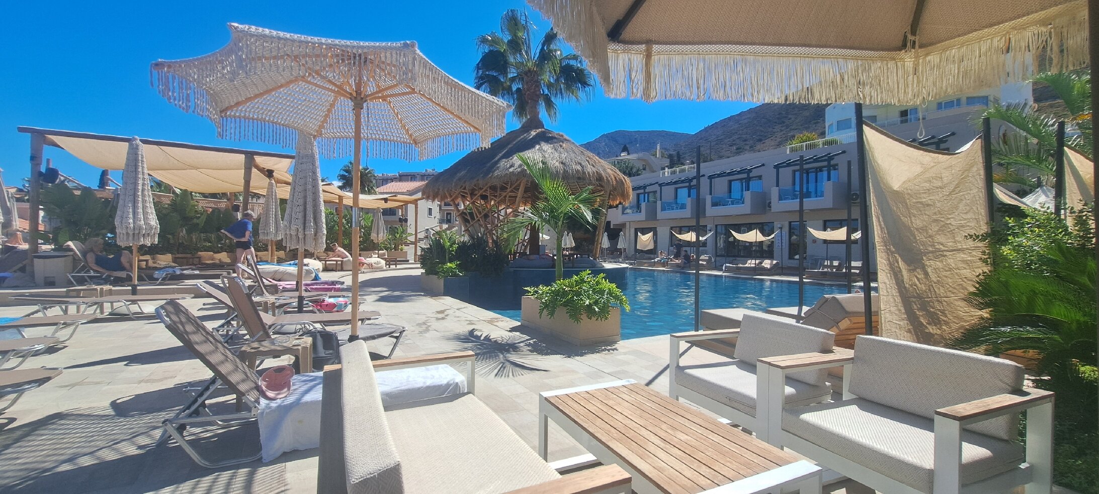 Asterias Village Resort-官方