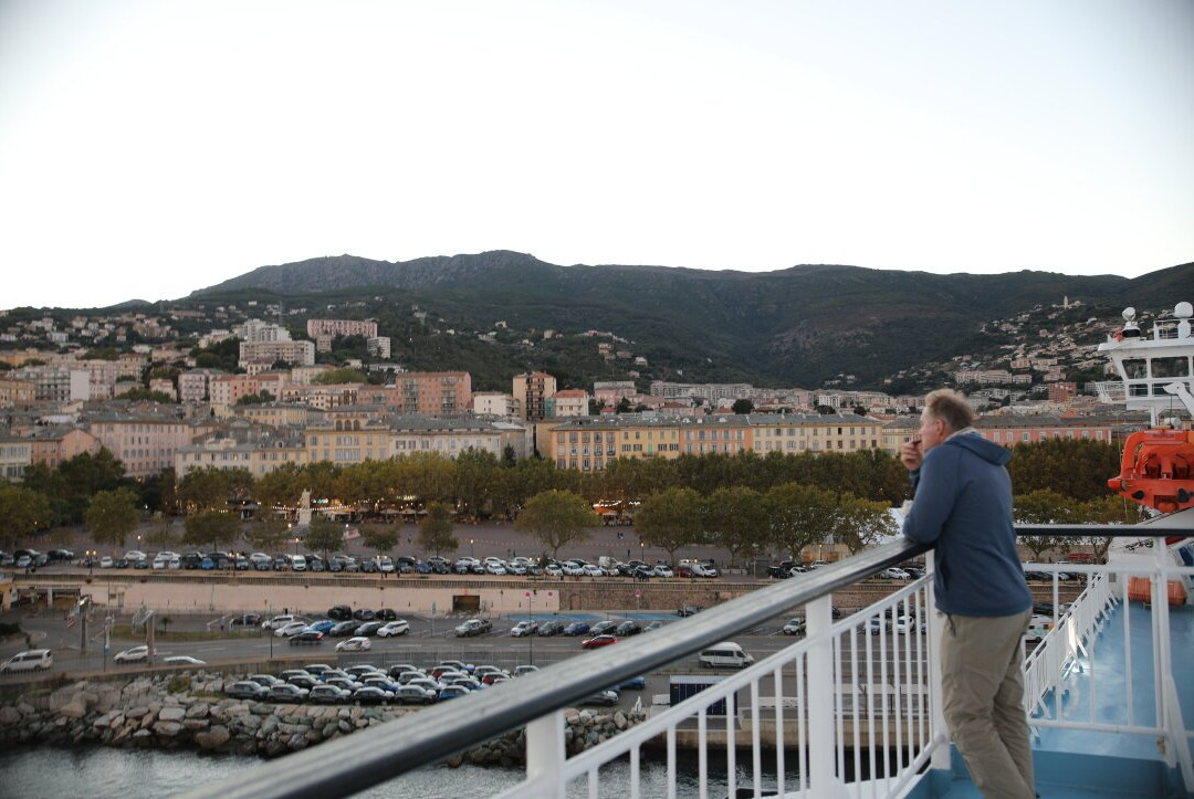 Saint-Nicolas Square-Bastia必去景点