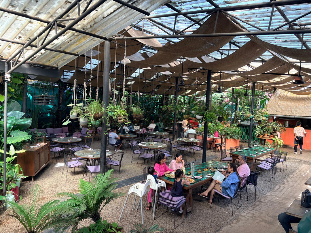 The Tanjore Tiffin Room主图