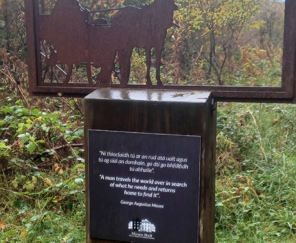 Moore Hall-County Mayo必去景点