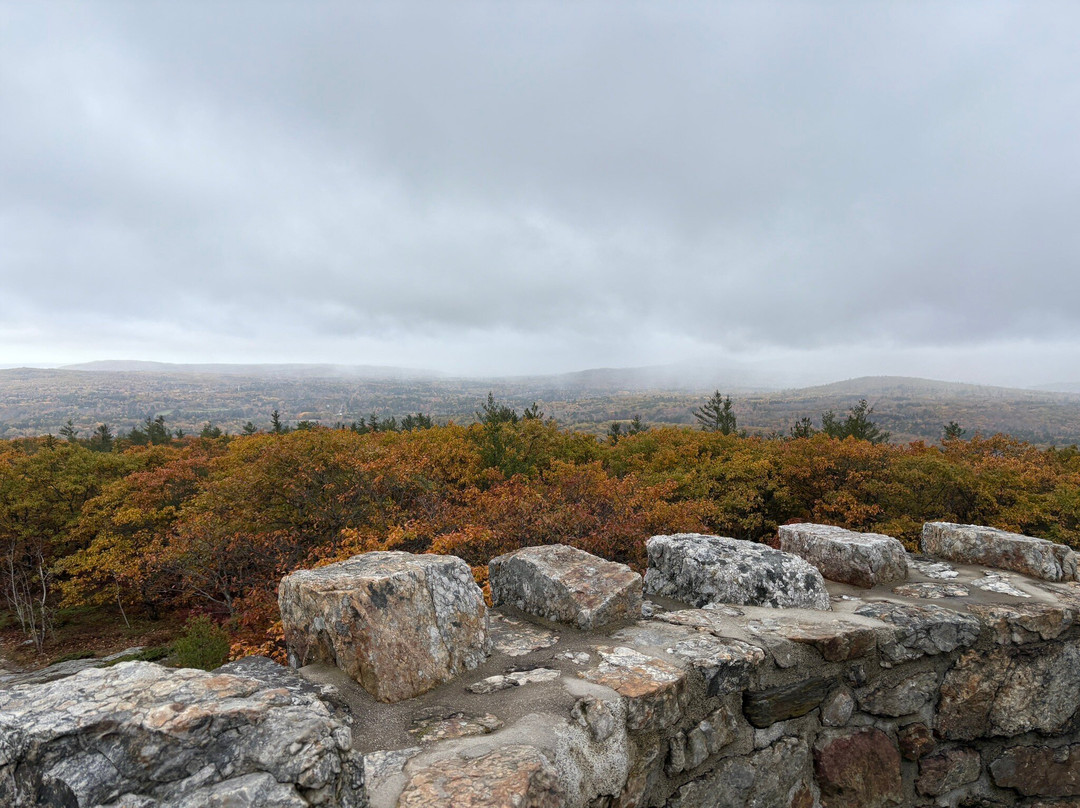 Mount Battie-卡姆登必去景点