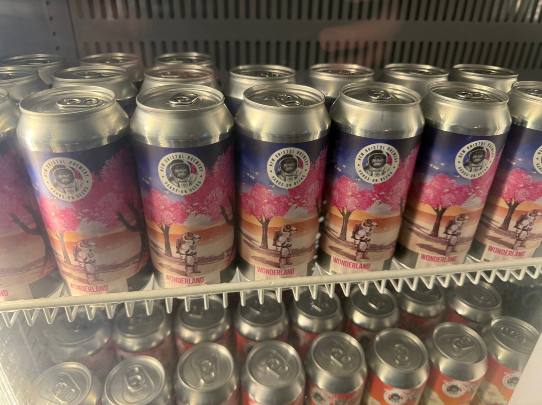 New Bristol Brewery And Taproom