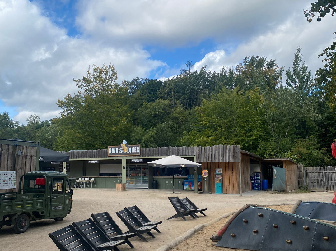 Dinosaurierpark Teufelsschlucht-Ernzen必去景点