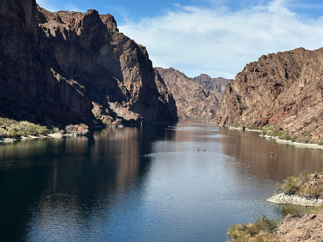 EZ Kayak Tours and Rentals-拉斯维加斯必去景点